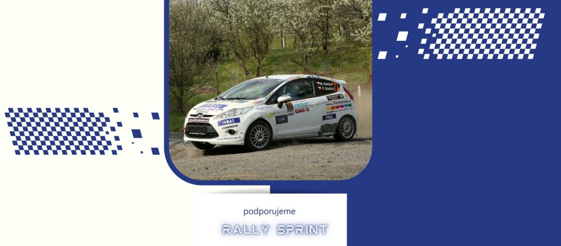 podporujeme Rally Sprint (1)